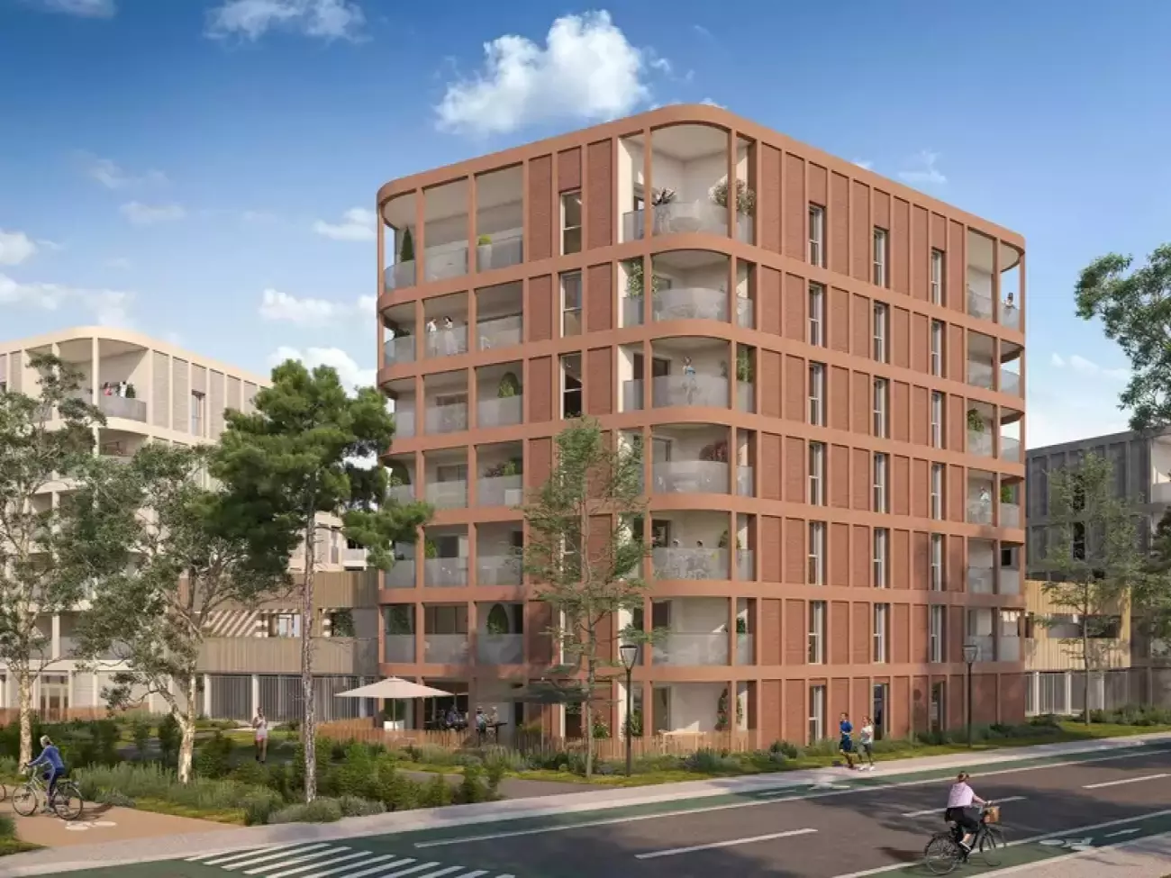 Programme Les Jardins d'Amytis à Angers #7901 - aperçu n°6