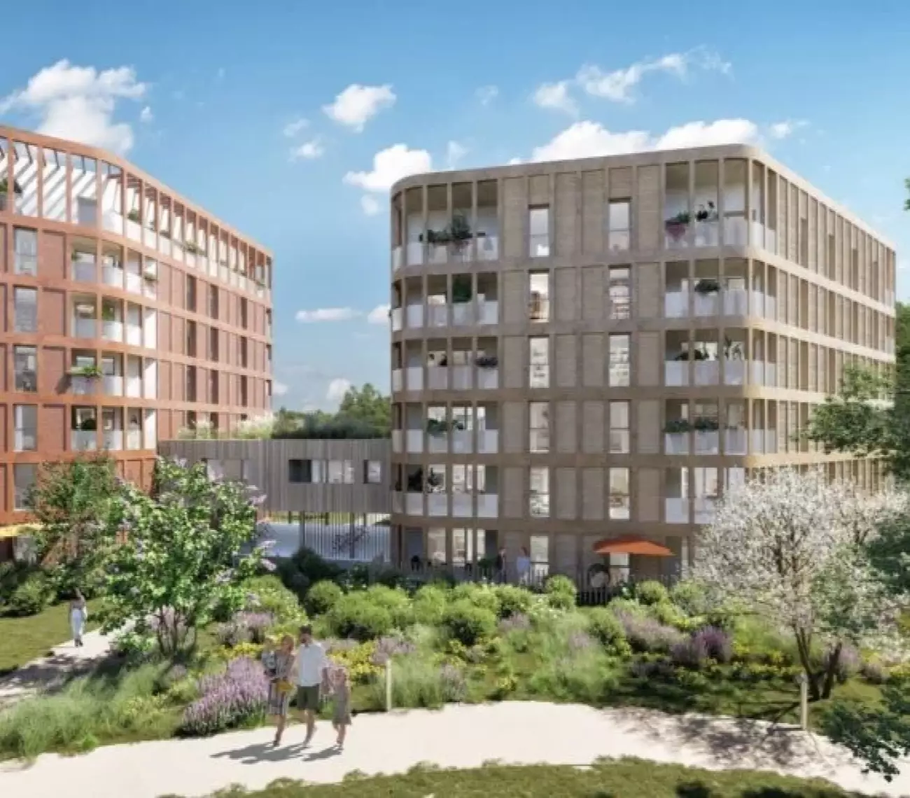 Programme Les Jardins d'Amytis à Angers #7901 - aperçu n°9