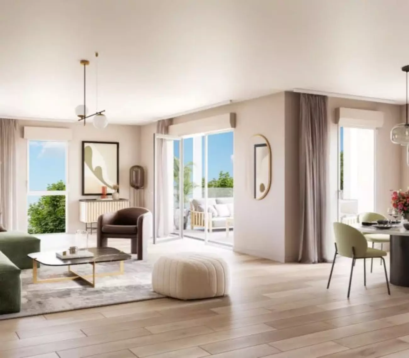 Programme Les Jardins d'Amytis à Angers #7901 - aperçu n°3