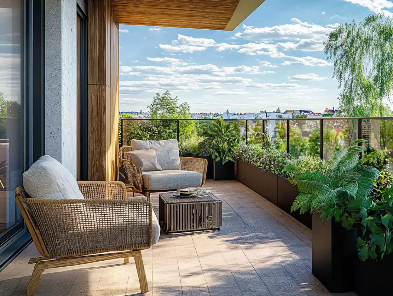 Programme Villas Conti à Saint-Nazaire #7903 - aperçu n°8