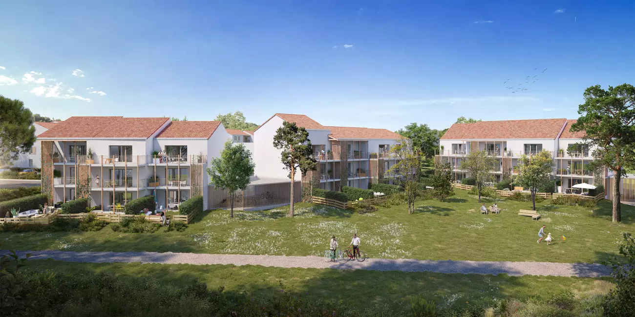 Programme Domaine du parc à Pornic #7904 - aperçu n°7