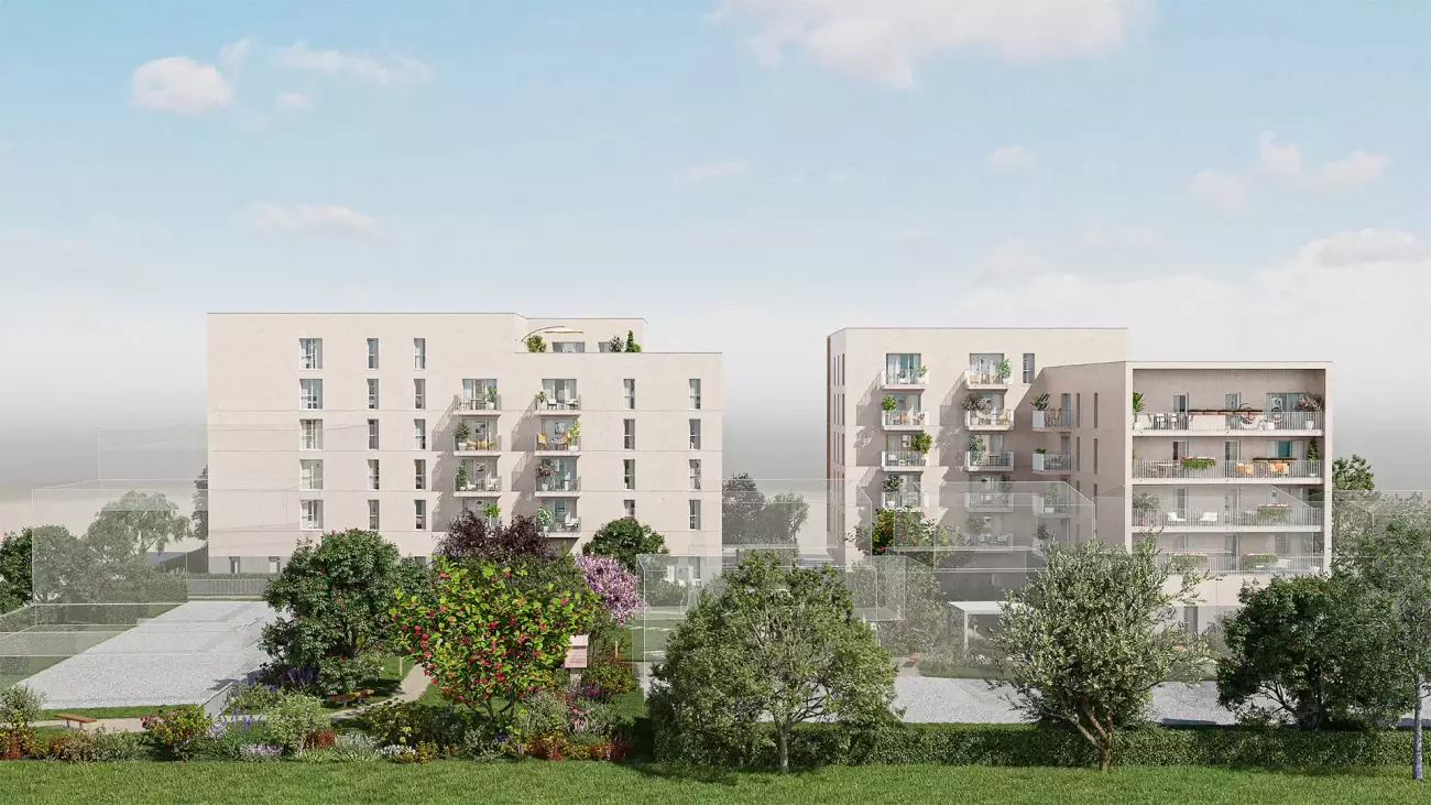 Programme Le Grand Chêne à Saint-Herblain #7909 - aperçu n°9