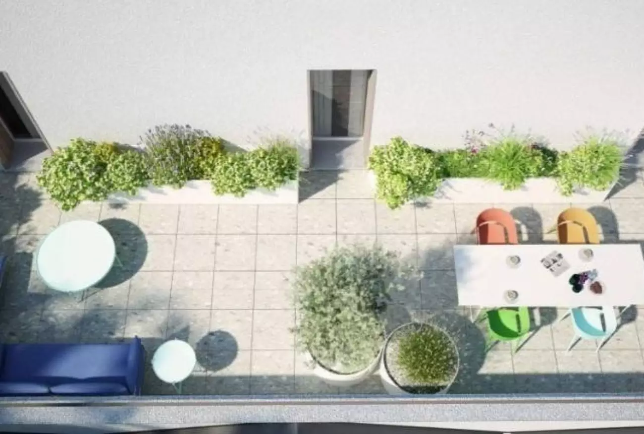 Programme Le Grand Chêne à Saint-Herblain #7909 - aperçu n°10