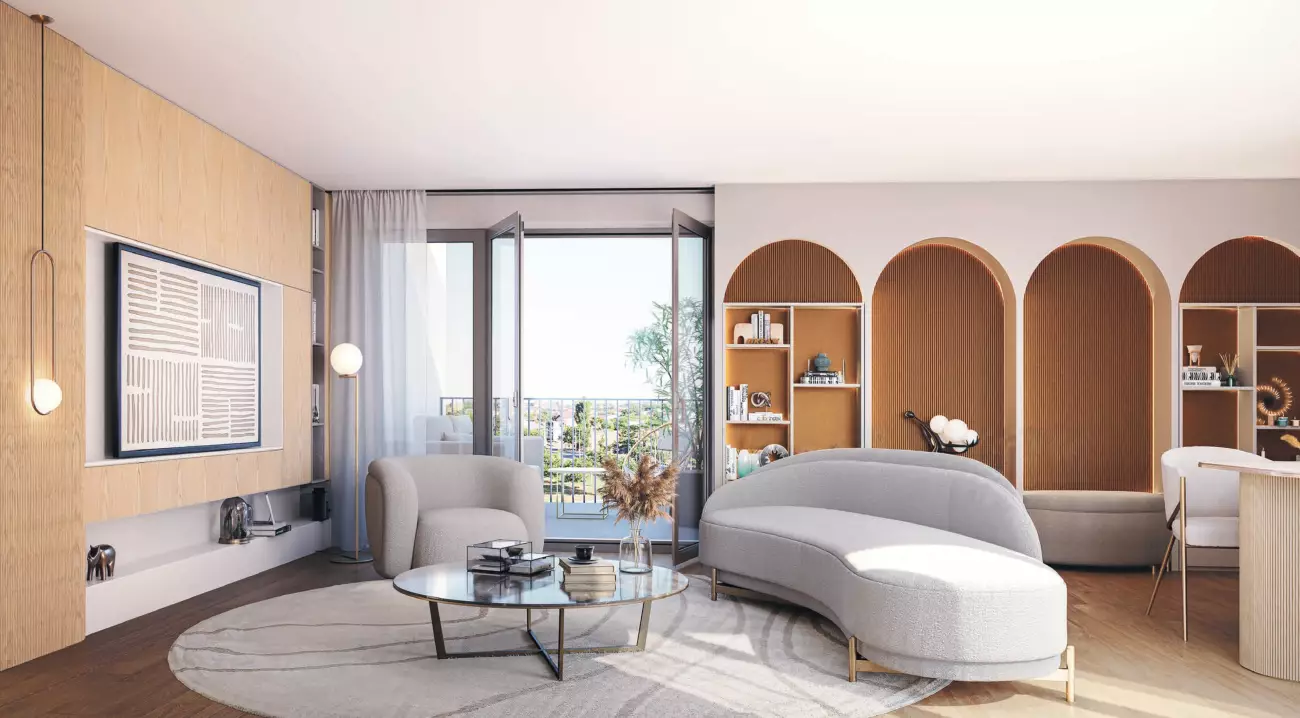 Programme Le Grand Chêne à Saint-Herblain #7909 - aperçu n°2