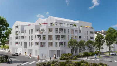 Appartements neufs Appartements neufs Saint-Herblain référence 7919