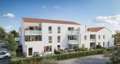 Programme neuf Aulnea : Logements neufs Challans référence 7918