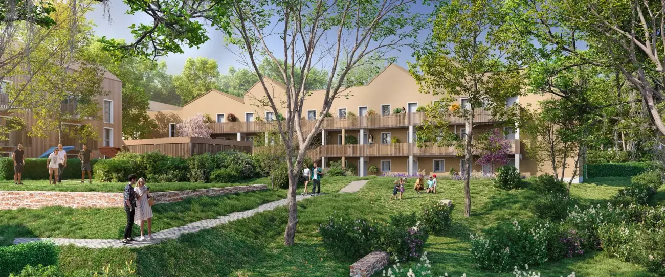 Programme Hameau de l'aumônerie à Savenay #7920 - aperçu n°1