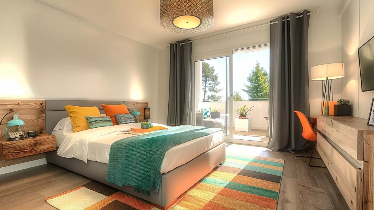 Programme Les Terrasses des Floralies à Saint-Herblain #7348 - aperçu n°5