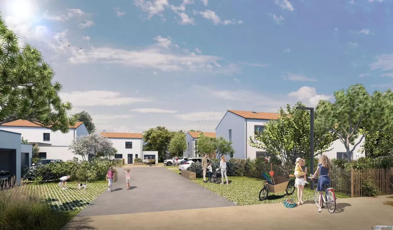 Programme Les Jardins d'Ilaris à Saint-Hilaire-de-Riez #7930 - aperçu n°8