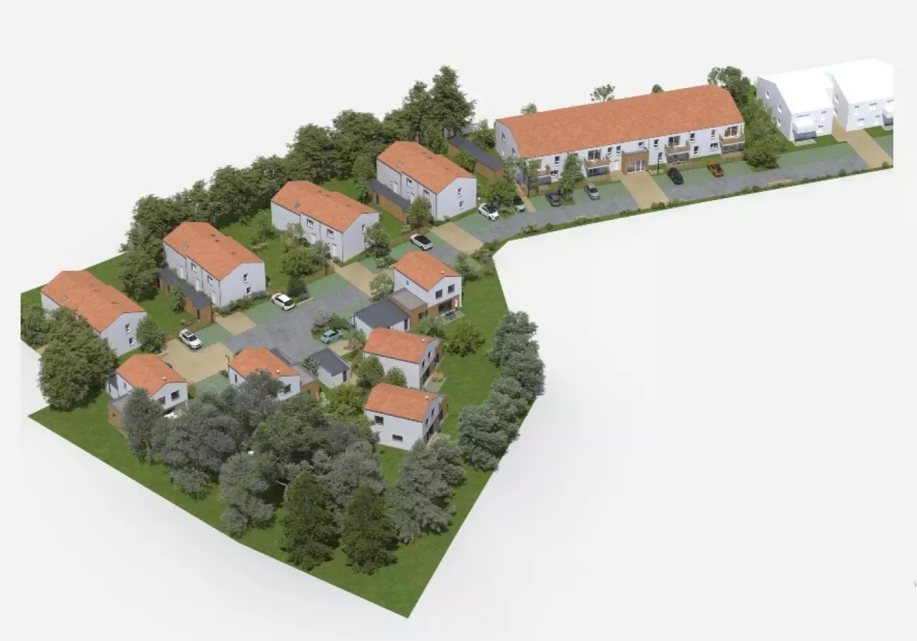 Programme Les Jardins d'Ilaris à Saint-Hilaire-de-Riez #7930 - aperçu n°9