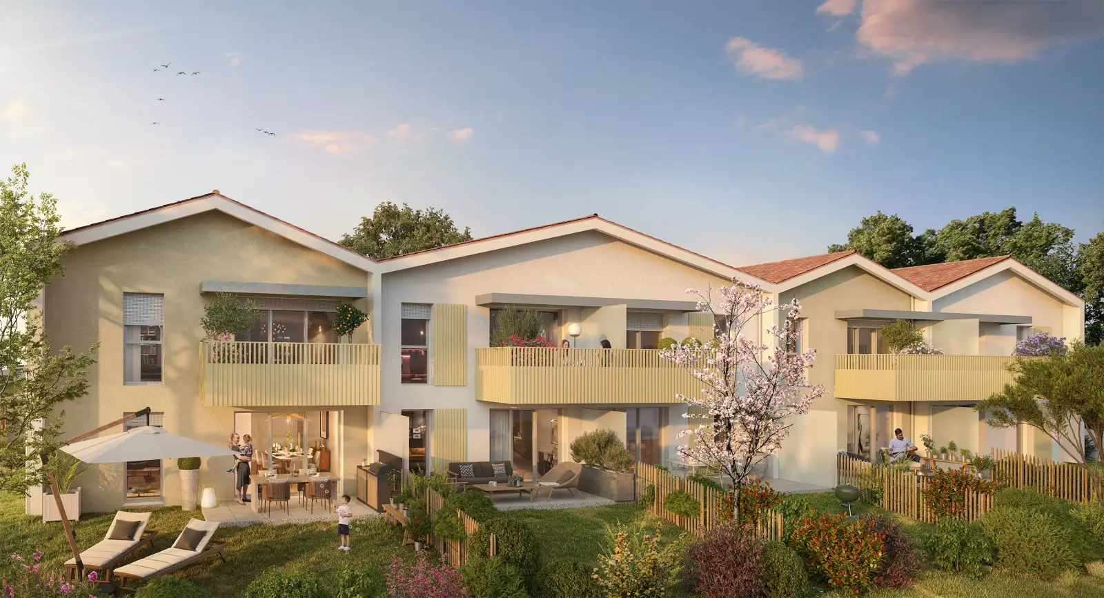 Programme neuf Sables-d'Olonne Référence n° 7950