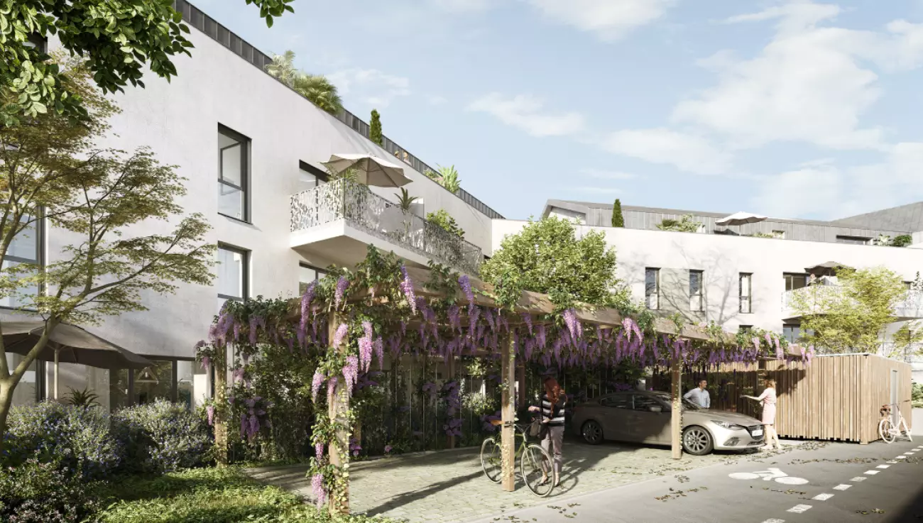 Programme Terrasses de la Madeleine à Angers #7975 - aperçu n°6