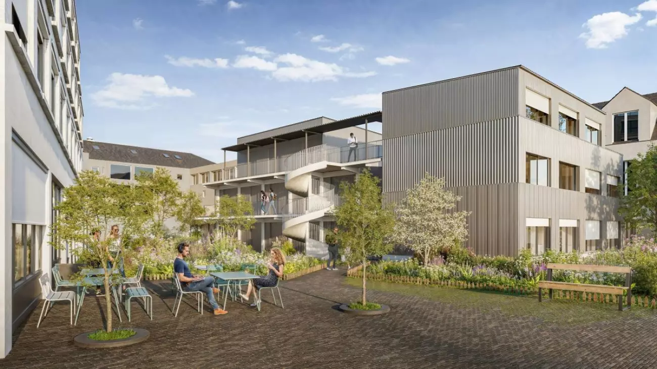 Programme Kleezi Île de Nantes à Île Beaulieu #7976 - aperçu n°7