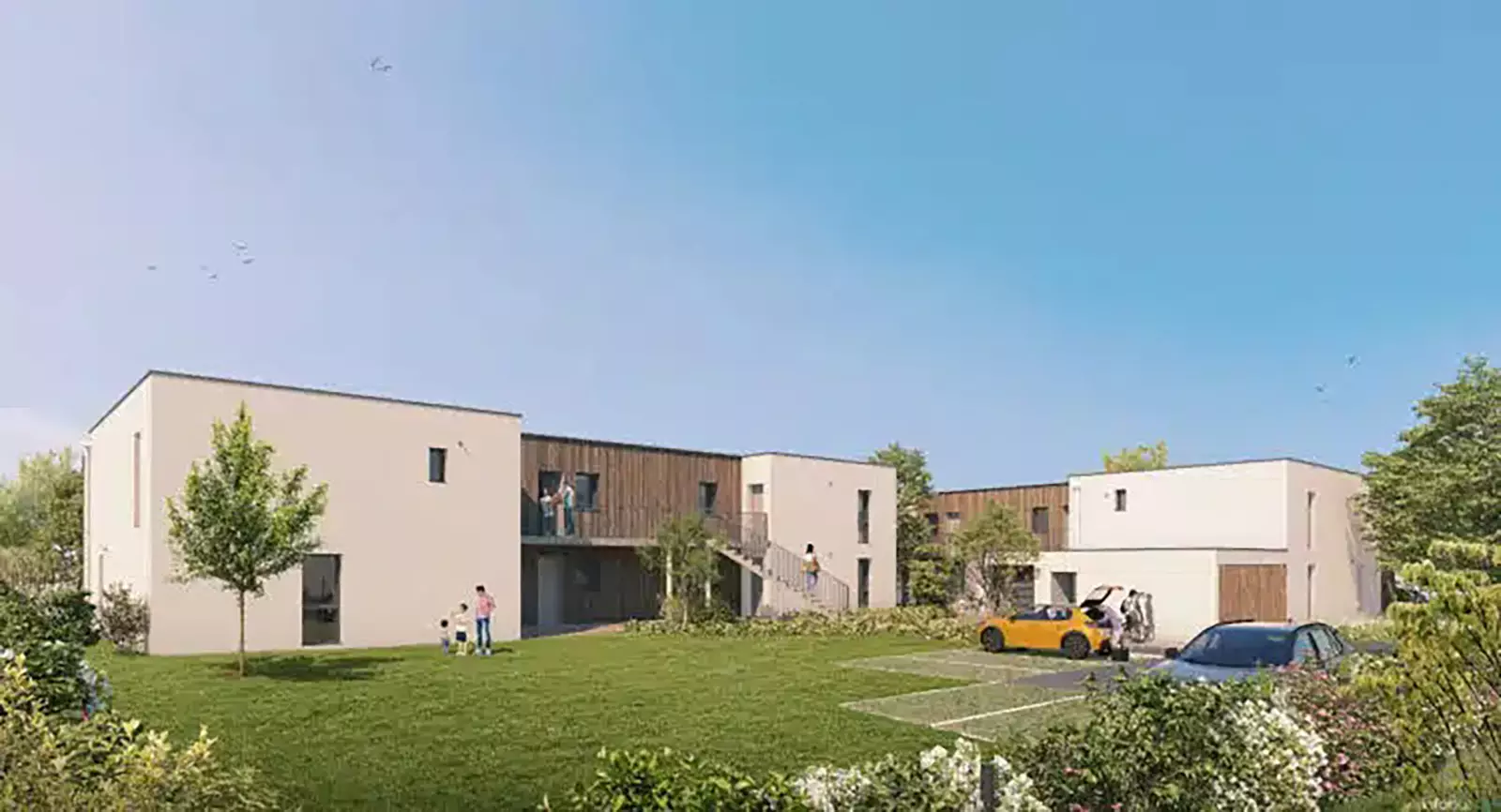 Programme neuf Cholet Référence n° 7984