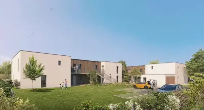 Programme neuf O Lac 3 : Programmes neufs Cholet référence 7984