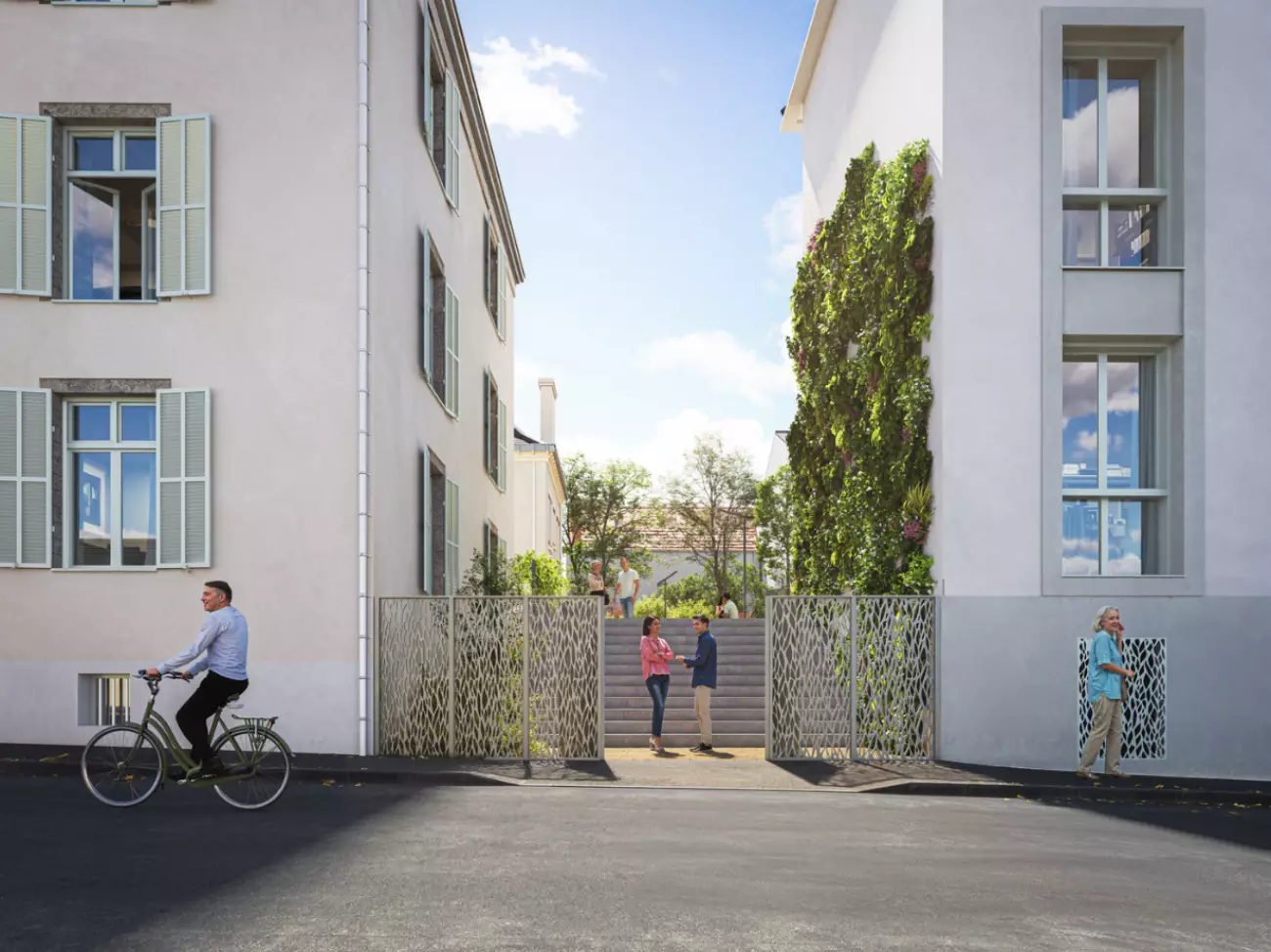 Programme Le clos St Joseph à La Roche-sur-Yon #7996 - aperçu n°6