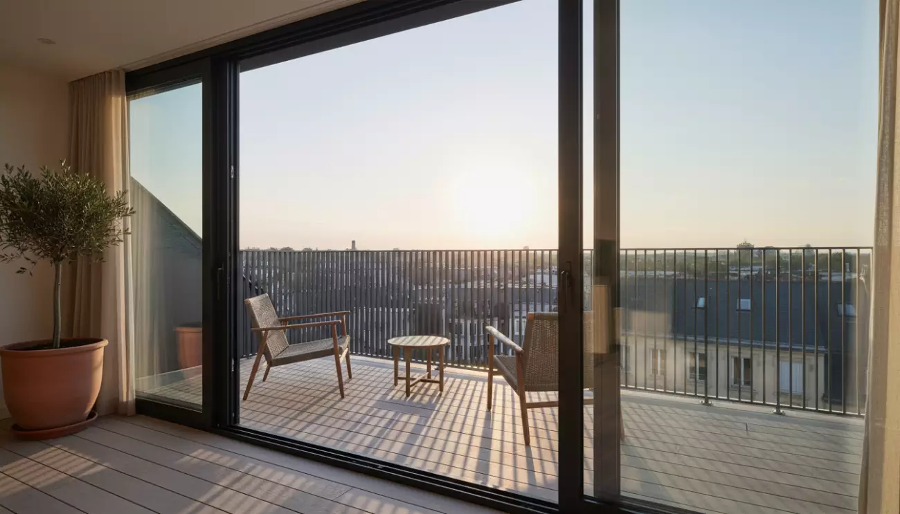 Programme Le clos St Joseph à La Roche-sur-Yon #7996 - aperçu n°11