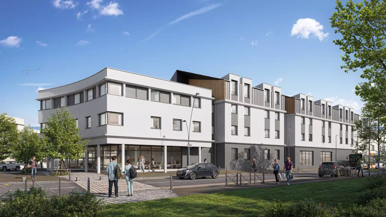 Programme My Campus Anjou à Trélazé #7993 - aperçu n°1