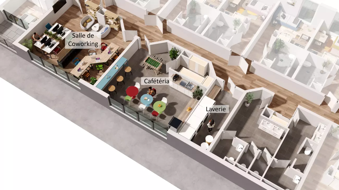 Programme My Campus Anjou à Trélazé #7993 - aperçu n°2