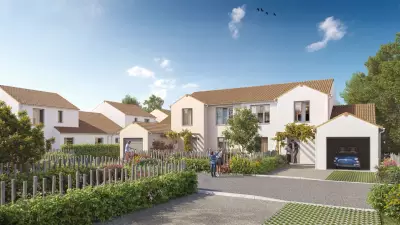 Maisons Neuves Maisons Neuves Vallet référence 8004