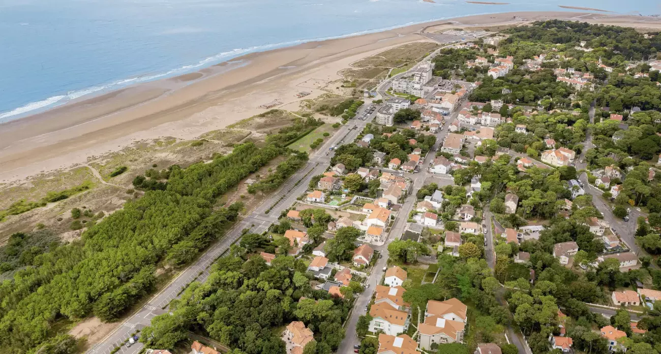 Programme Cottage Océan à Saint-Brevin-les-Pins #8003 - aperçu n°5