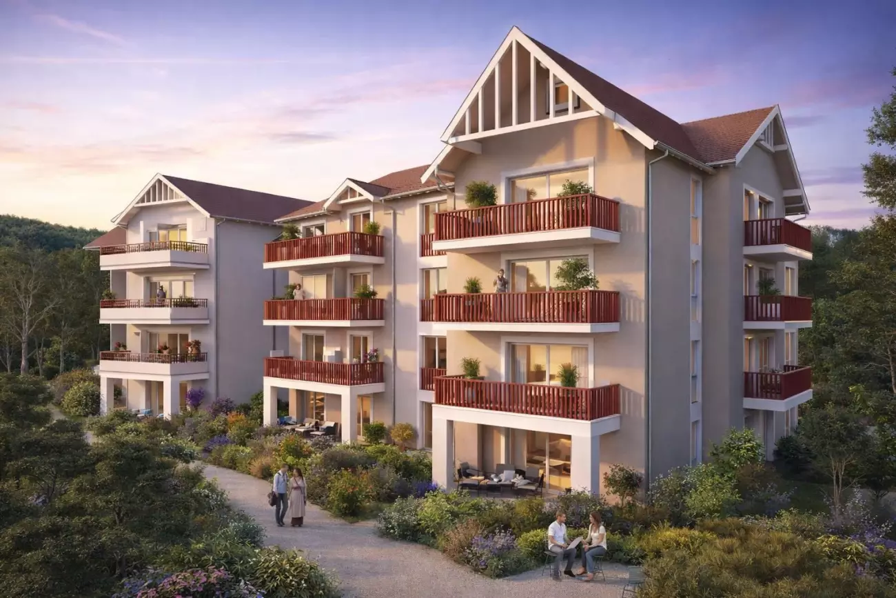 Programme Cottage Océan à Saint-Brevin-les-Pins #8003 - aperçu n°6