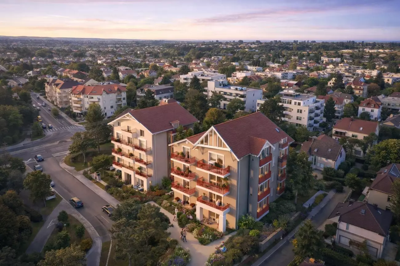 Programme Cottage Océan à Saint-Brevin-les-Pins #8003 - aperçu n°7