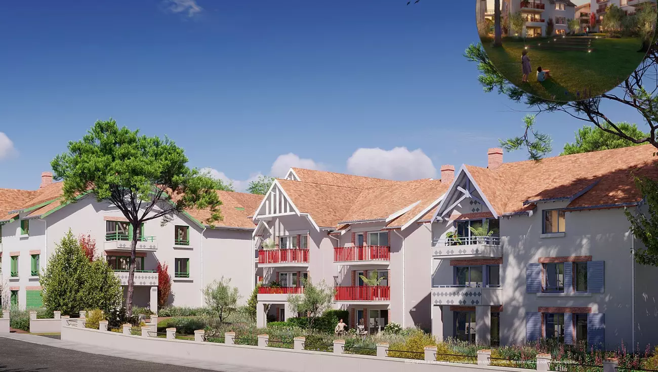 Programme Cottage Océan à Saint-Brevin-les-Pins #8003 - aperçu n°9