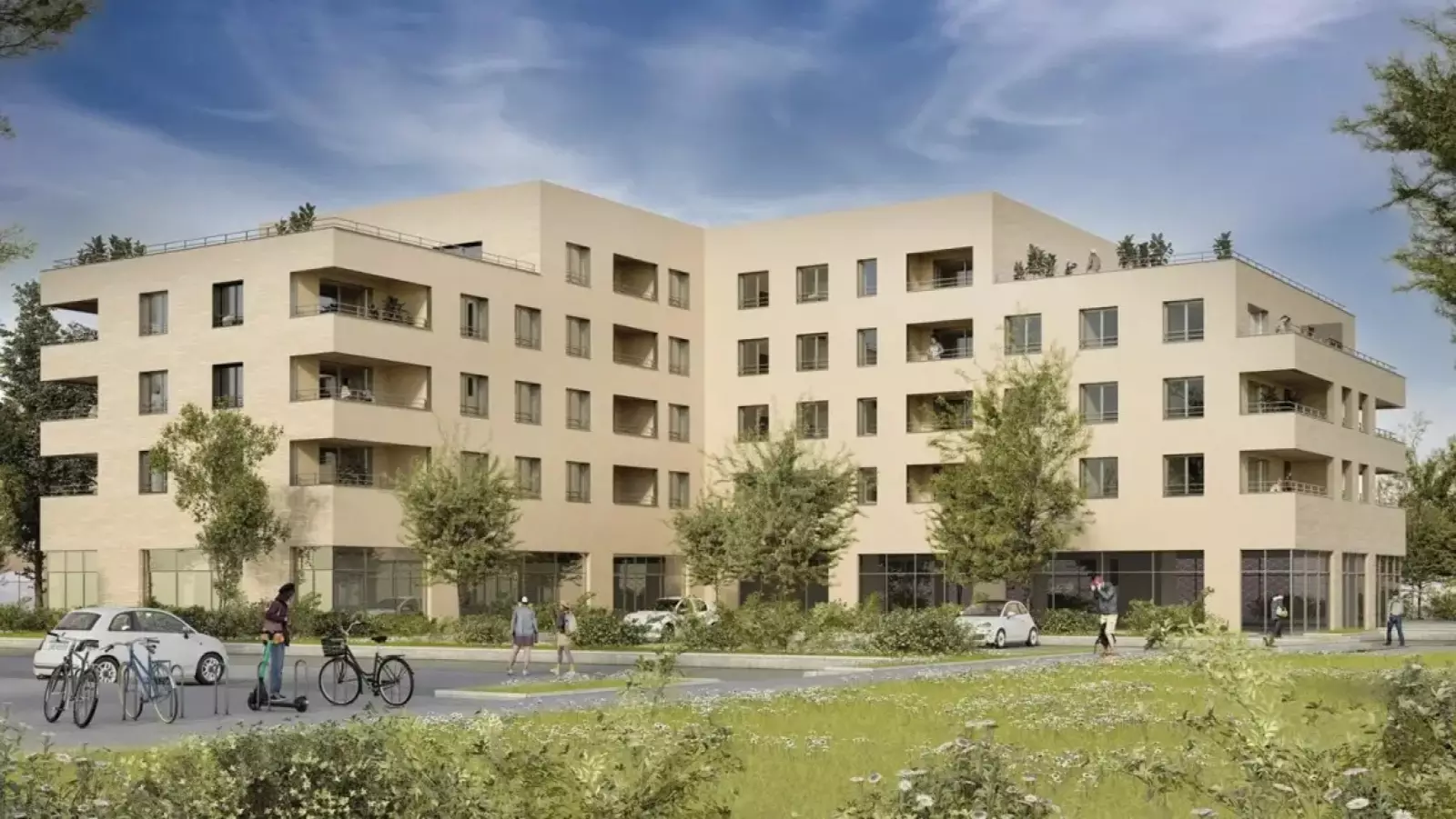 Programme neuf Vertou Référence n° 8016