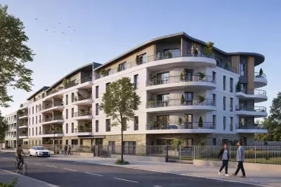 Résidences neuves Résidences neuves Angers référence 8061