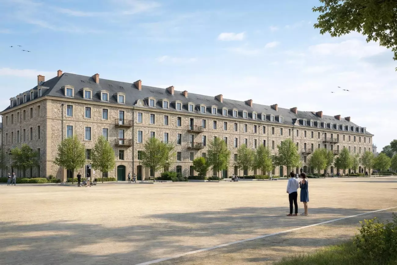 Programme Carré Beauvoir à Bouguenais #8018 - aperçu n°5