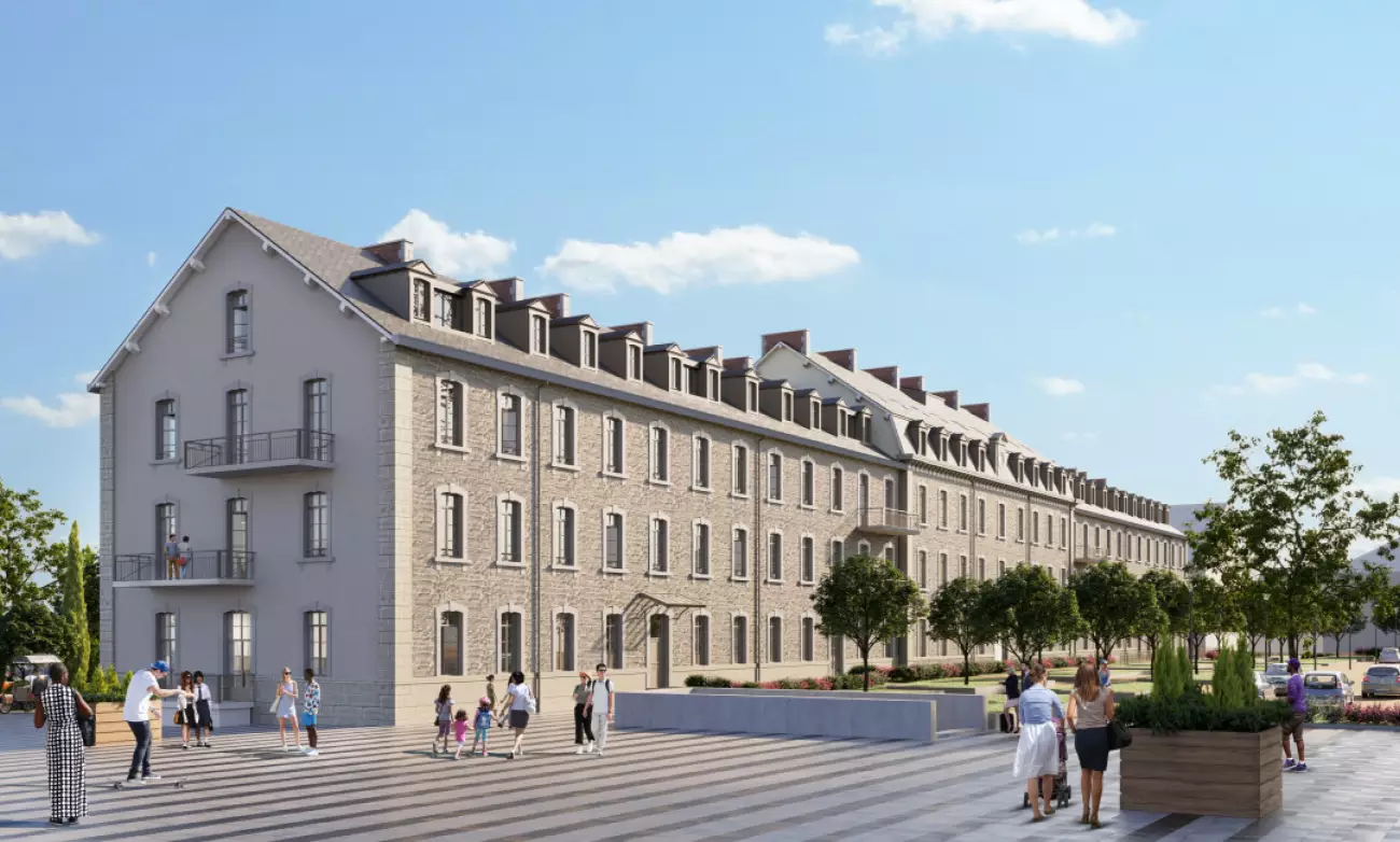 Programme Carré Beauvoir à Bouguenais #8018 - aperçu n°6