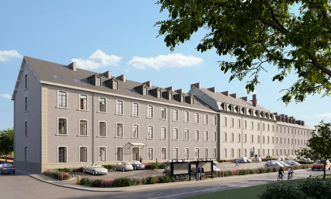 Programme Carré Beauvoir à Bouguenais #8018 - aperçu n°7