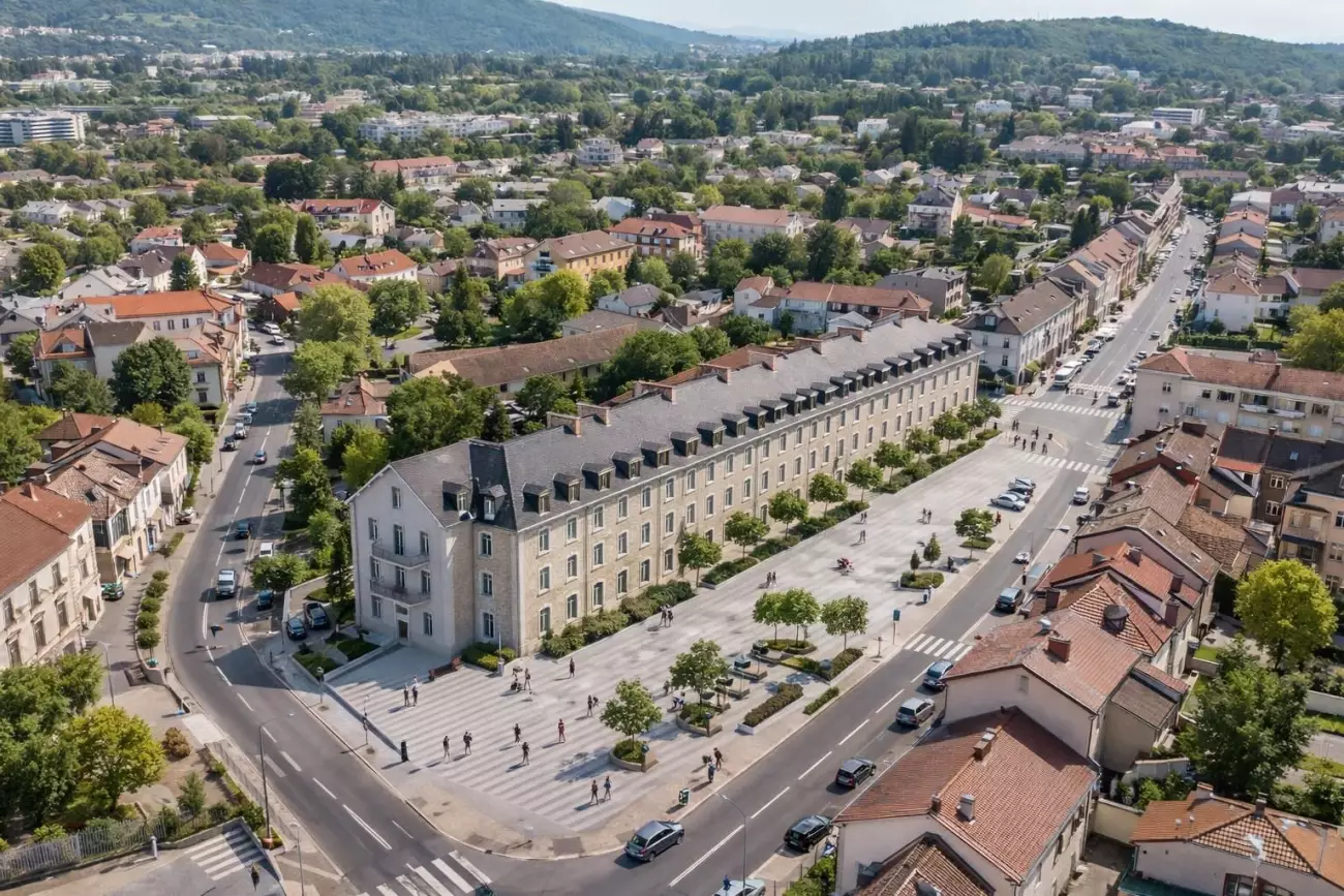 Programme Carré Beauvoir à Bouguenais #8018 - aperçu n°9