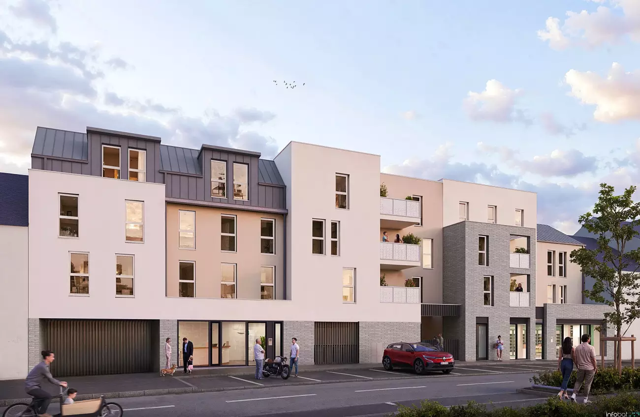 Programme Carré Beauvoir à Bouguenais #8018 - aperçu n°10