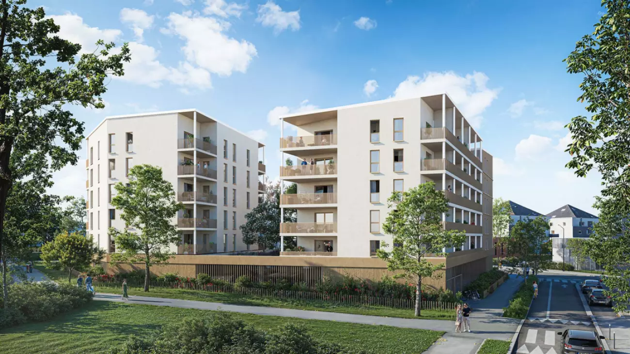 Programme Bois Lizé à Angers #8031 - aperçu n°1