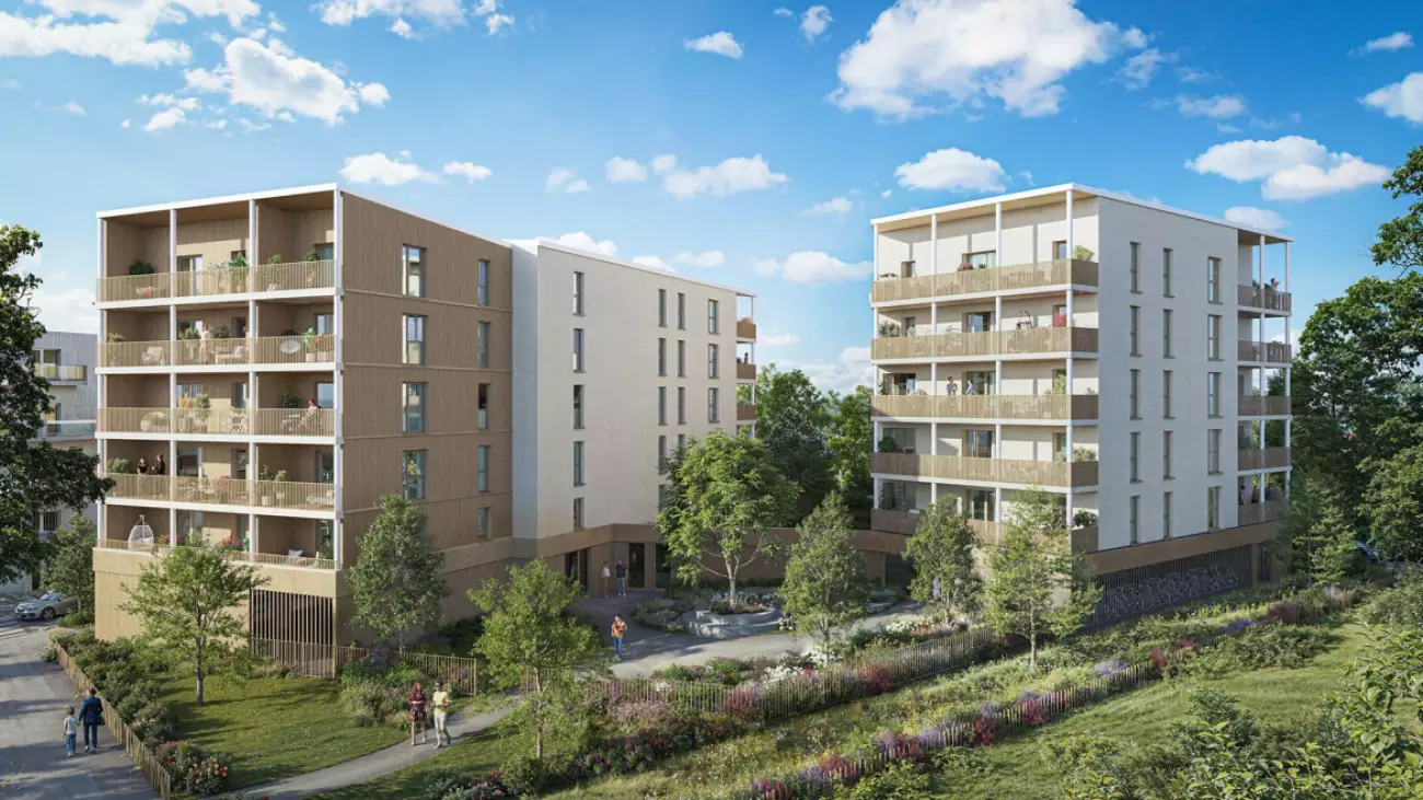 Programme Bois Lizé à Angers #8031 - aperçu n°5