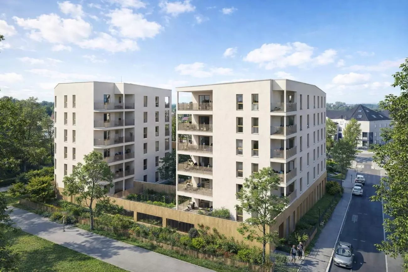 Programme Bois Lizé à Angers #8031 - aperçu n°7