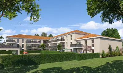 Logements neufs Logements neufs Challans référence 8026