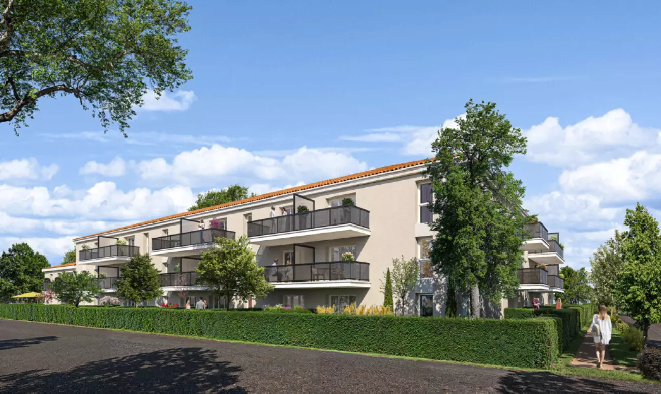 Programme Les Jardins Bois Soleil à Challans #8026 - aperçu n°5