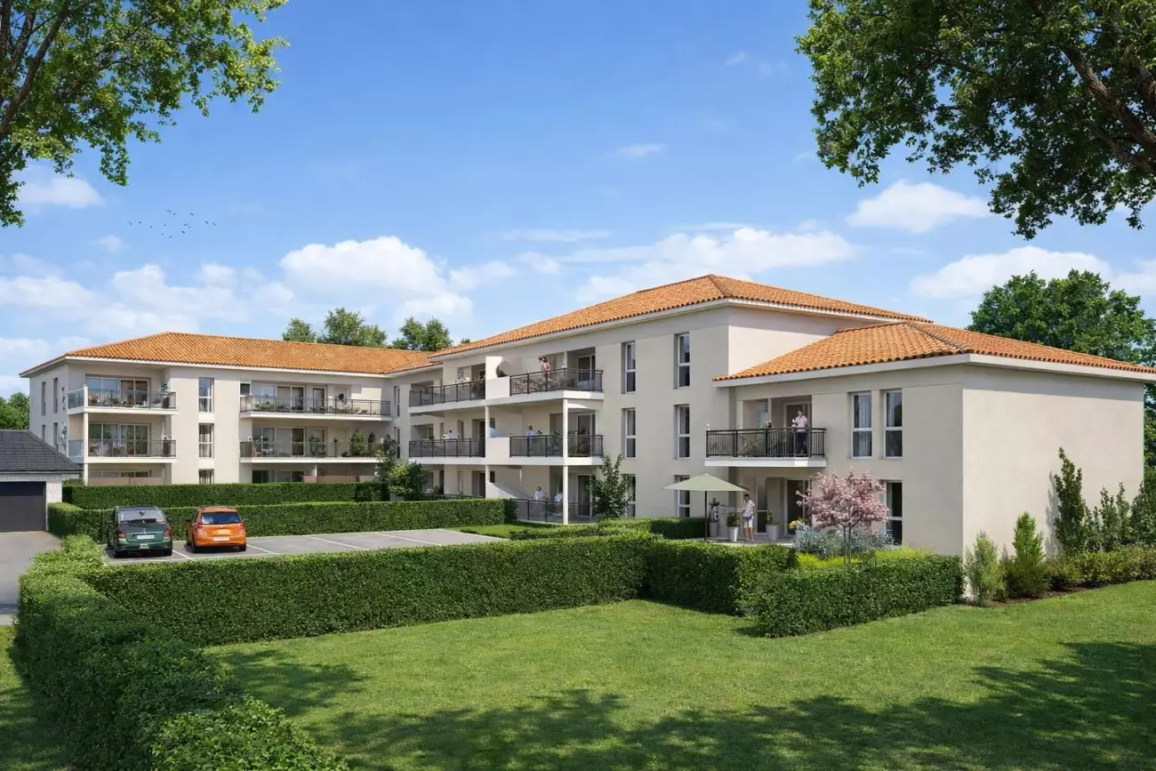 Programme Les Jardins Bois Soleil à Challans #8026 - aperçu n°7