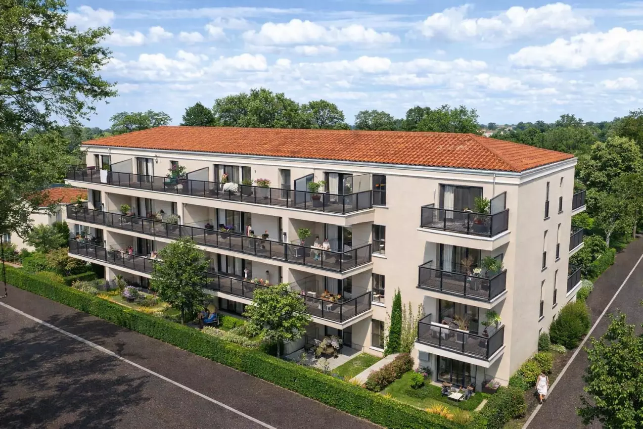 Programme Les Jardins Bois Soleil à Challans #8026 - aperçu n°9