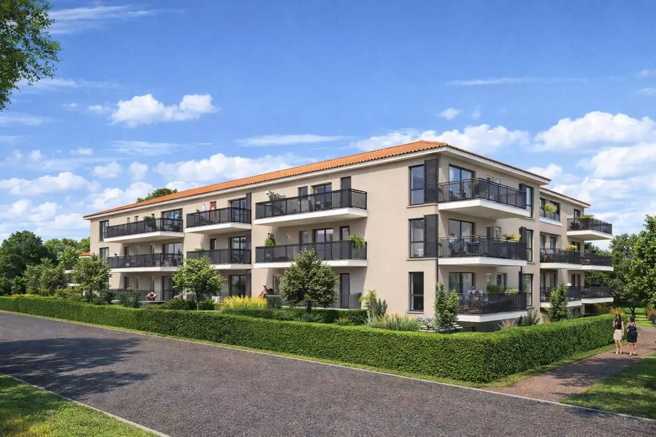 Programme Les Jardins Bois Soleil à Challans #8026 - aperçu n°13