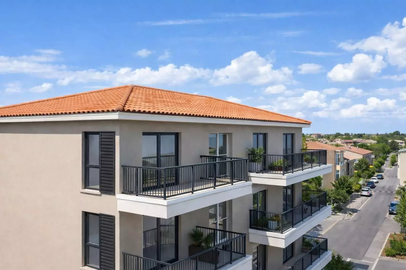 Programme Les Jardins Bois Soleil à Challans #8026 - aperçu n°15