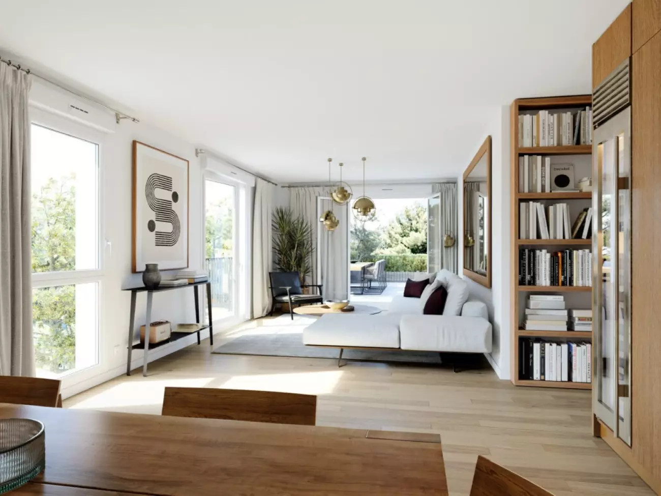 Programme Les Jardins Bois Soleil à Challans #8026 - aperçu n°2