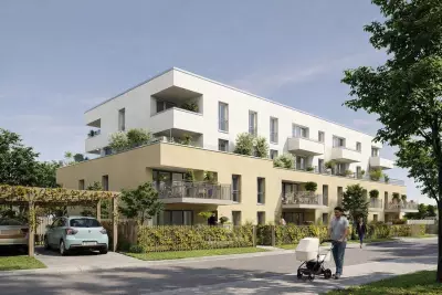 Résidences neuves Résidences neuves Ponts-de-Cé référence 8029