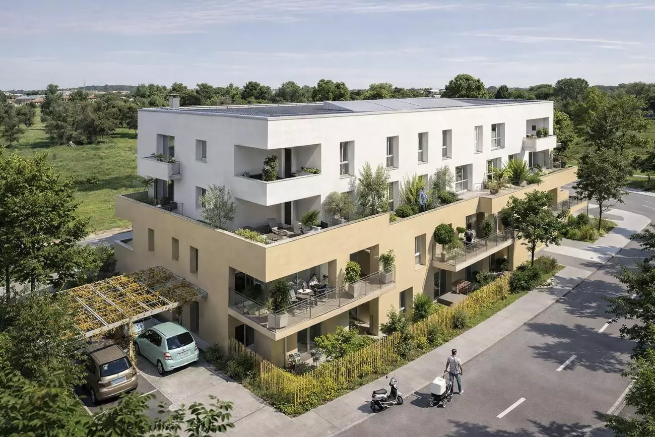 Programme Clos de Sae à Les Ponts-de-Cé #8029 - aperçu n°7