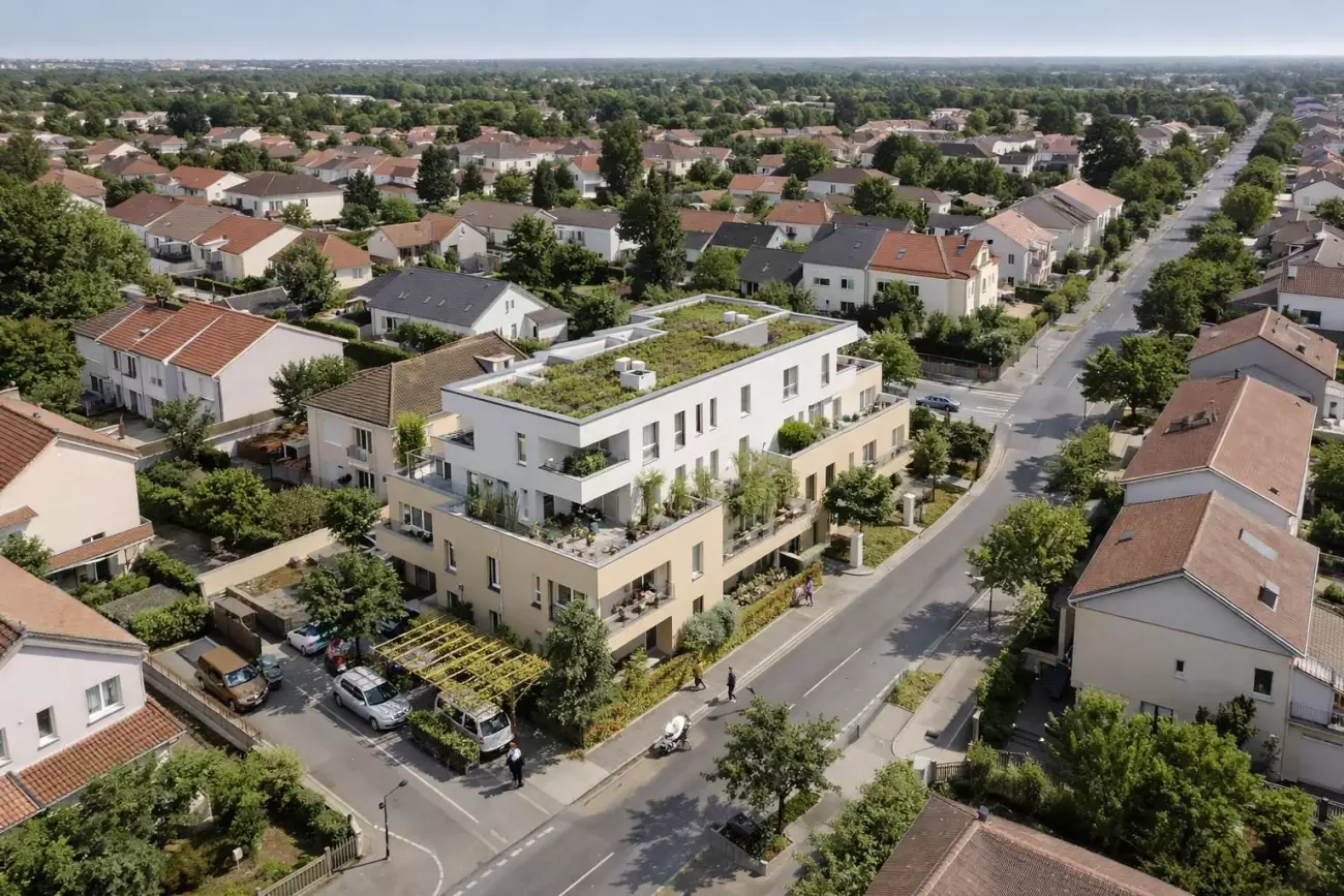 Programme Clos de Sae à Les Ponts-de-Cé #8029 - aperçu n°8