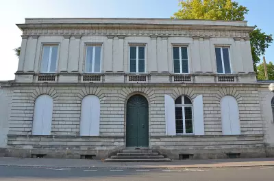 Hôtel Maës à Nantes : monument historique aux enchères dès 1,96 M€