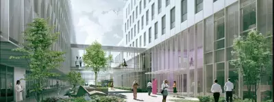 CHU Nantes : le chantier hors normes qui redessine la ville